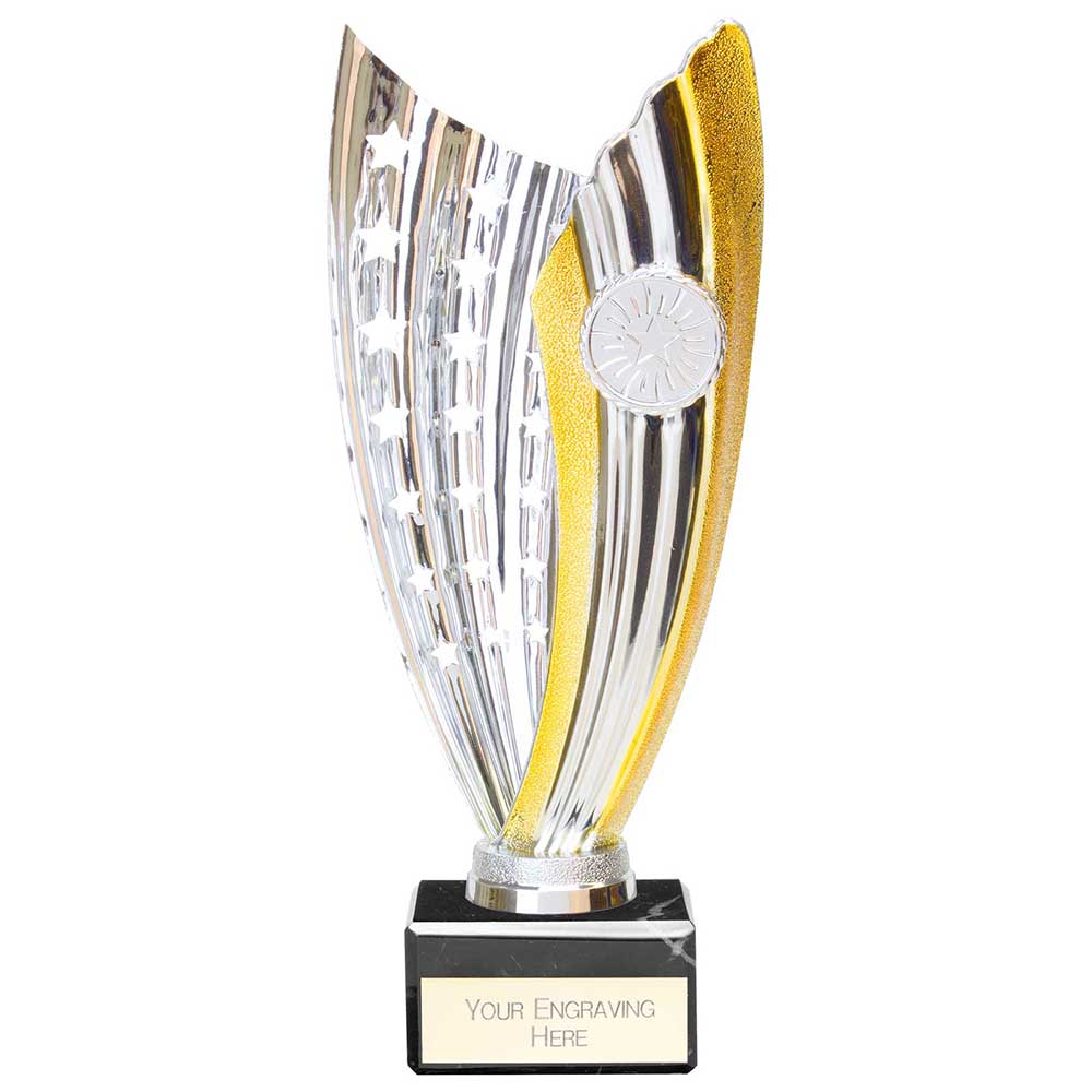 Glamstar Legend Trophy in Gold