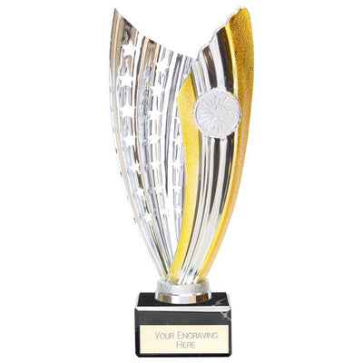 Glamstar Legend Trophy In Gold