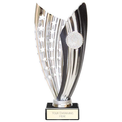 Glamstar Legend Trophy in Black