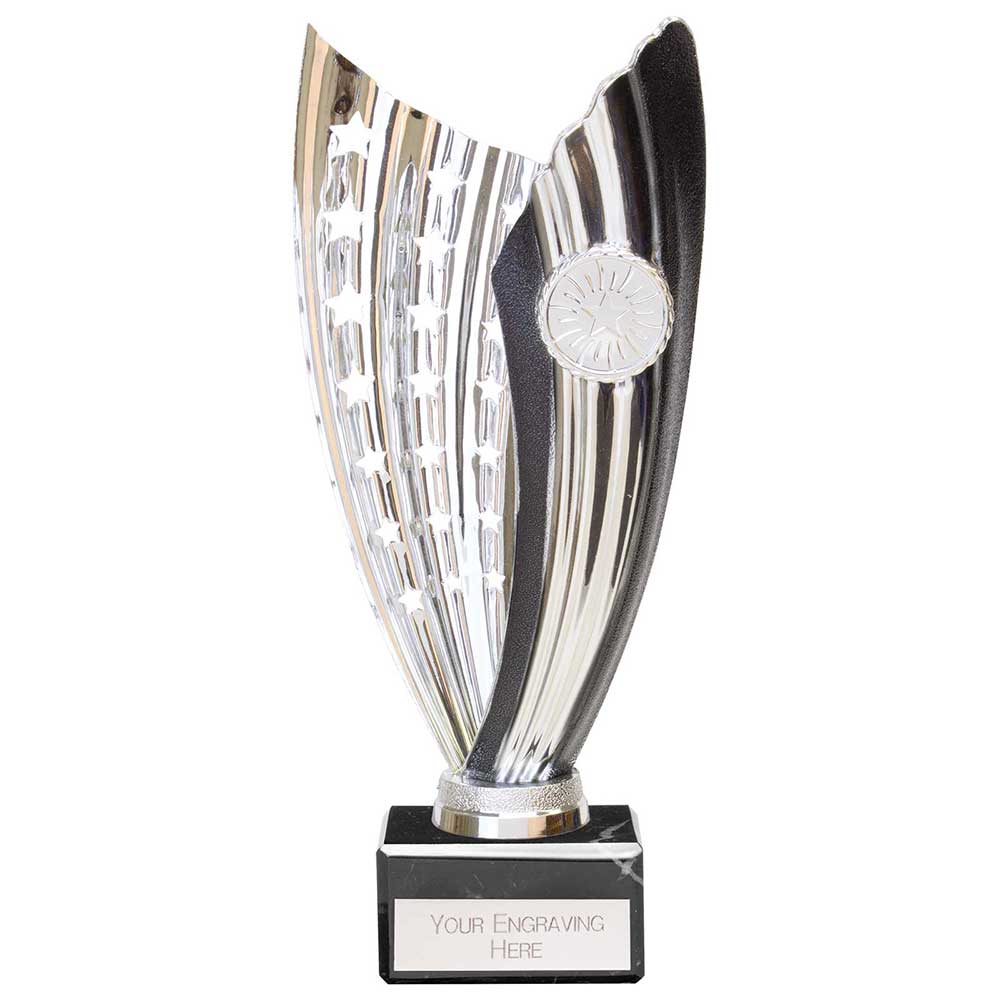 Glamstar Legend Trophy in Black