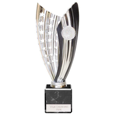 Glamstar Legend Trophy in Black