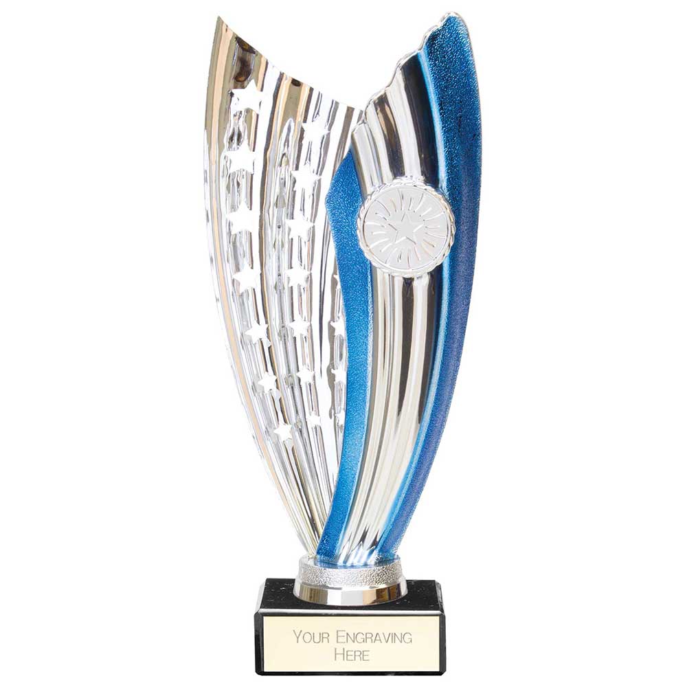 Glamstar Legend Trophy In Blue