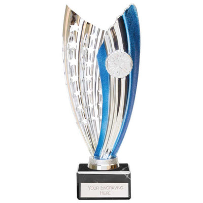 Glamstar Legend Trophy In Blue