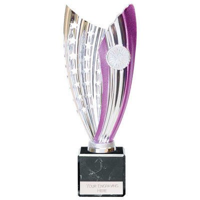 Glamstar Legend Trophy in Purple