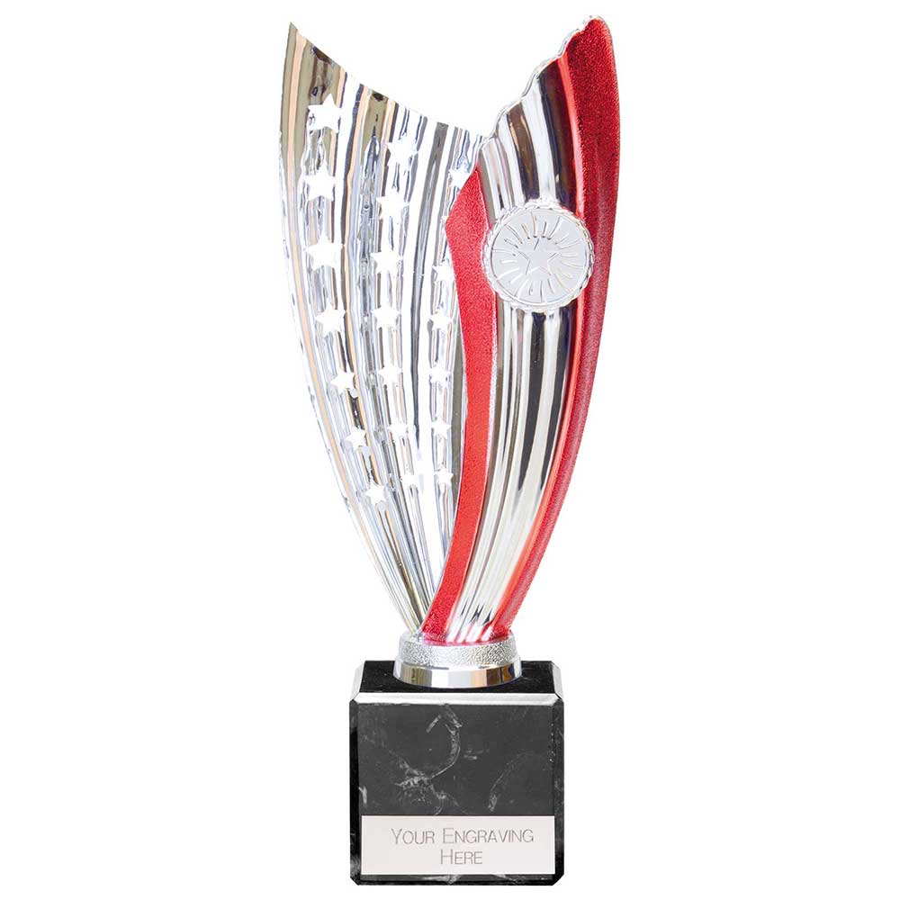 Glamstar Legend Trophy In Red