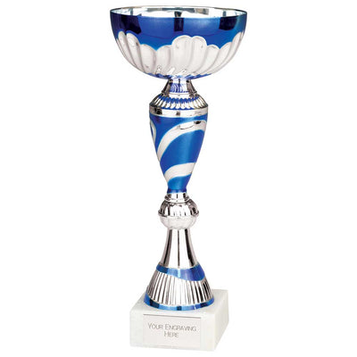 Omega Silver Trophy Cup