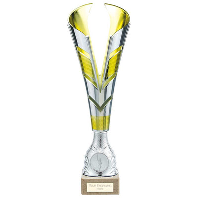 Ranger Premium Trophy Cup Silver Gold