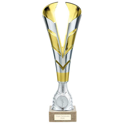 Ranger Premium Trophy Cup Silver Gold