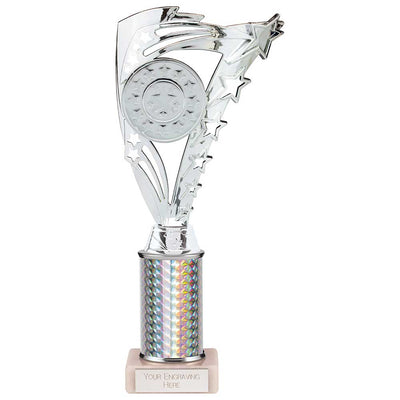 Frenzy Multisport Tube Trophy - Silver