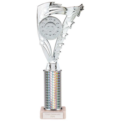 Frenzy Multisport Tube Trophy Silver