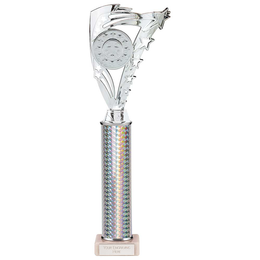 Frenzy Multisport Tube Trophy Silver