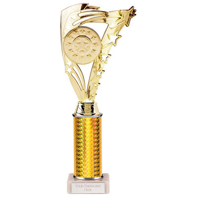 Frenzy Multisport Tube Trophy Gold