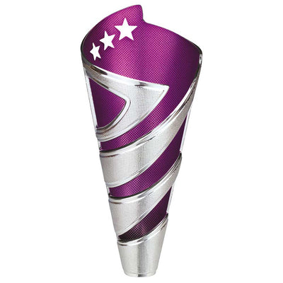 Hurricane Altitude Purple Trophy Cup