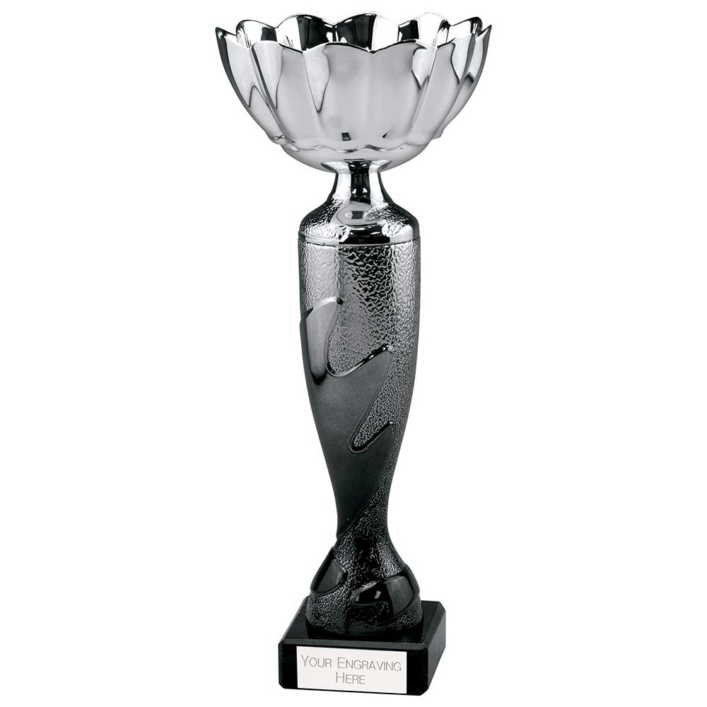 Eruption Silver Trophy Cup