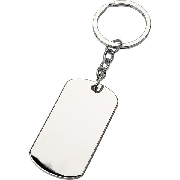 ID Tag Keyring