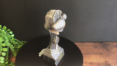 Golf Trophy Falcon Award