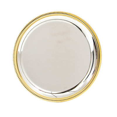 Montrose Silver & Gold Salver